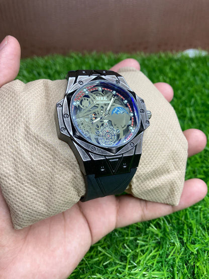 DIAMOND HUB WATCH