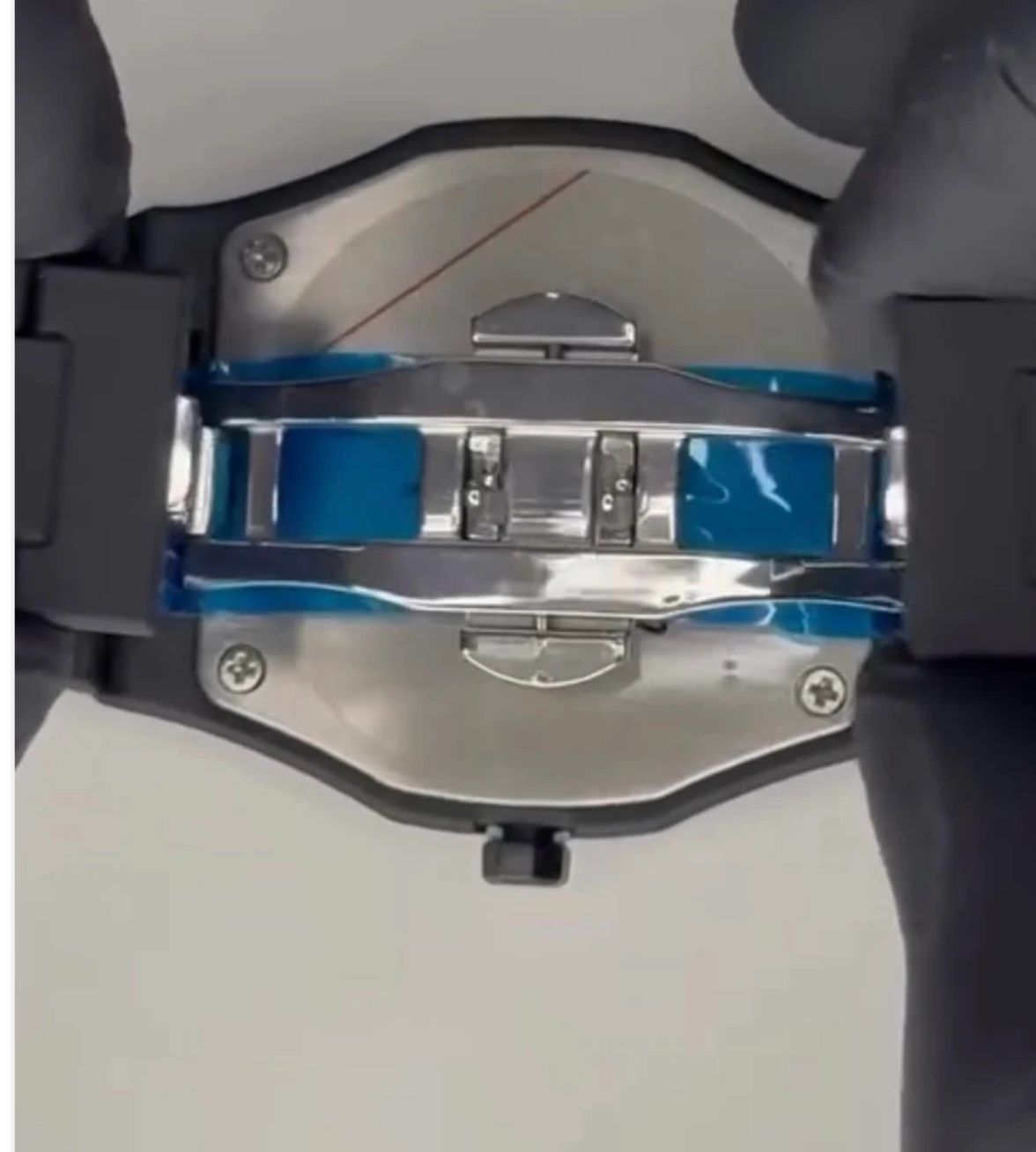 Black Aura Watch