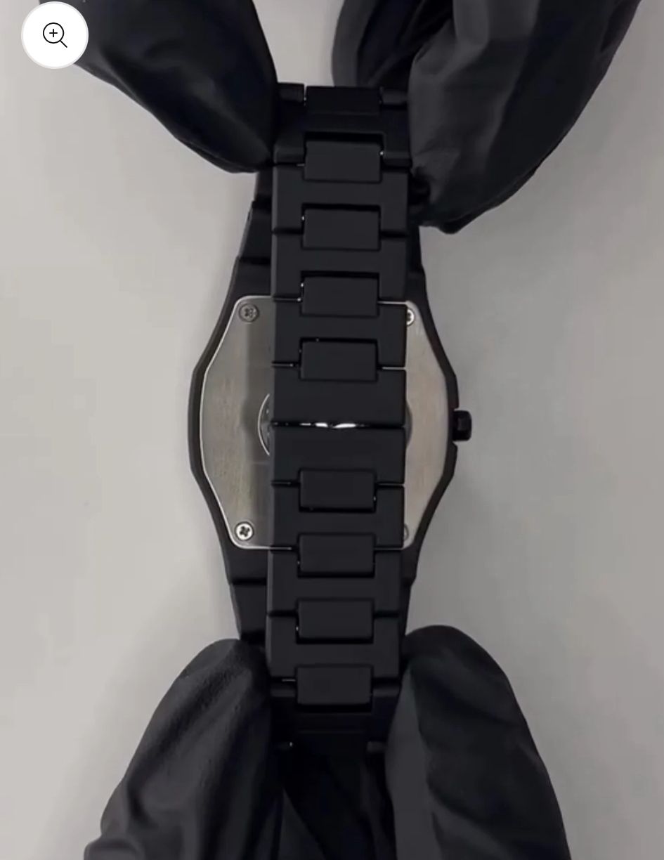 Black Aura Watch