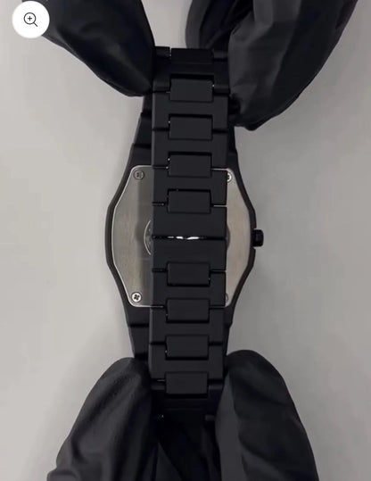 Black Aura Watch